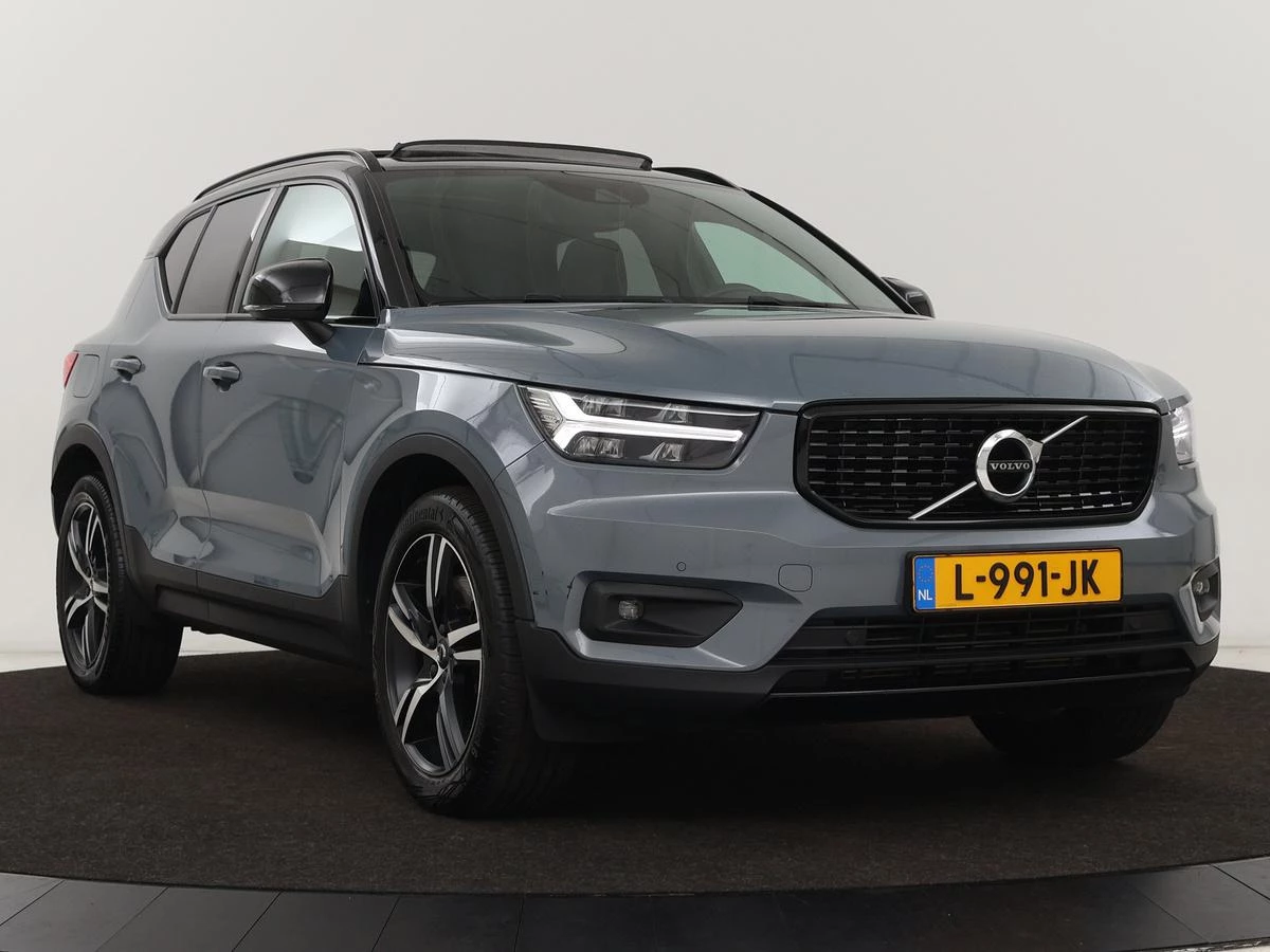 Hoofdafbeelding Volvo XC40