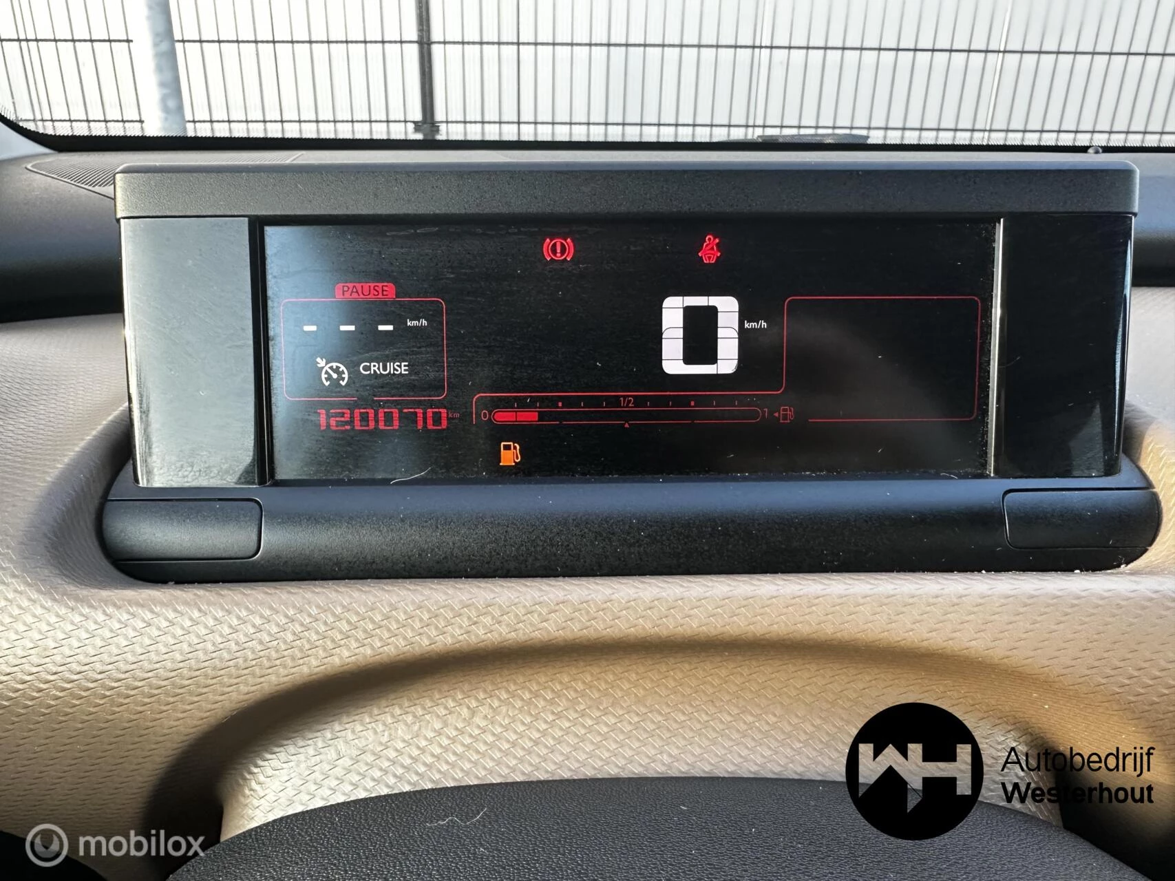 Hoofdafbeelding Citroën C4 Cactus