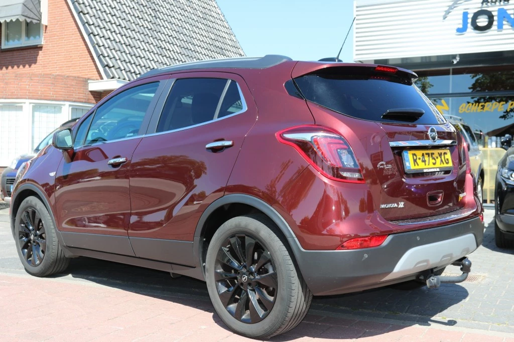 Hoofdafbeelding Opel Mokka
