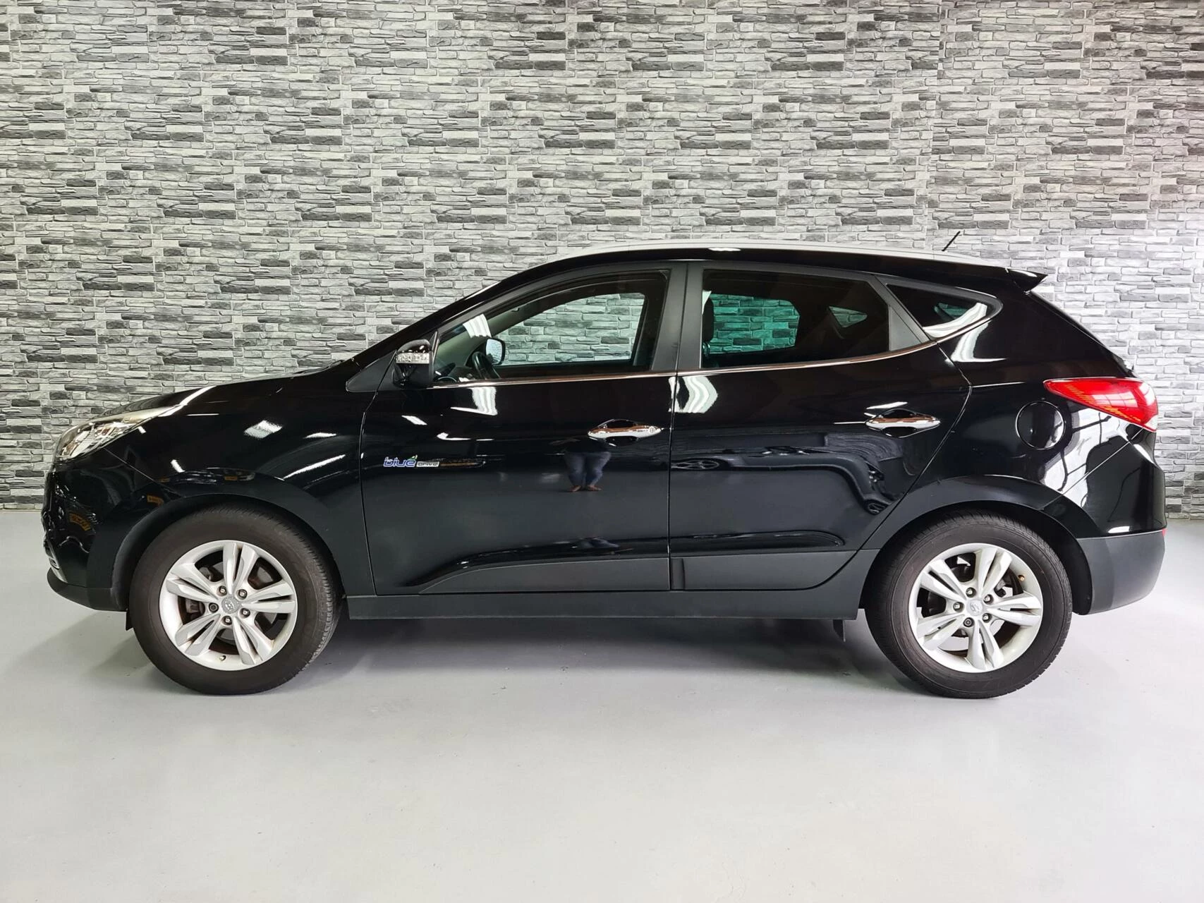 Hoofdafbeelding Hyundai ix35