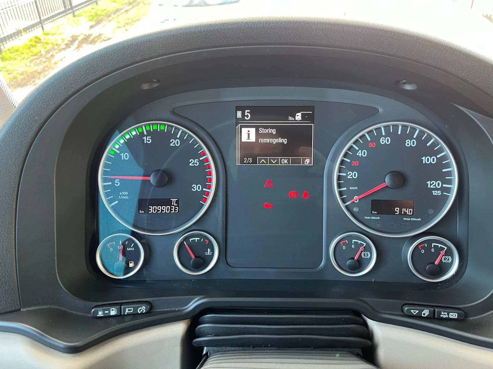 Hoofdafbeelding MAN TGX