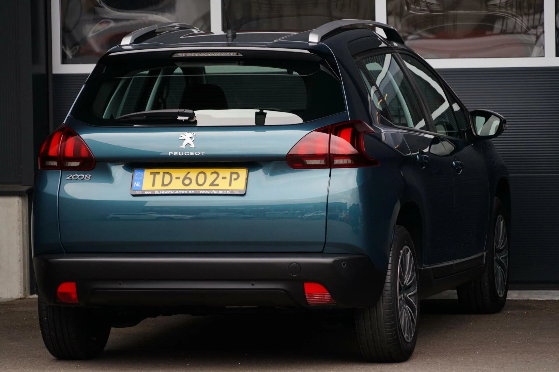 Hoofdafbeelding Peugeot 2008