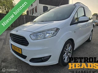 Ford Tourneo Courier 1.0 Titanium#FULL OPTIONS|Milieu-zone vriendelijk