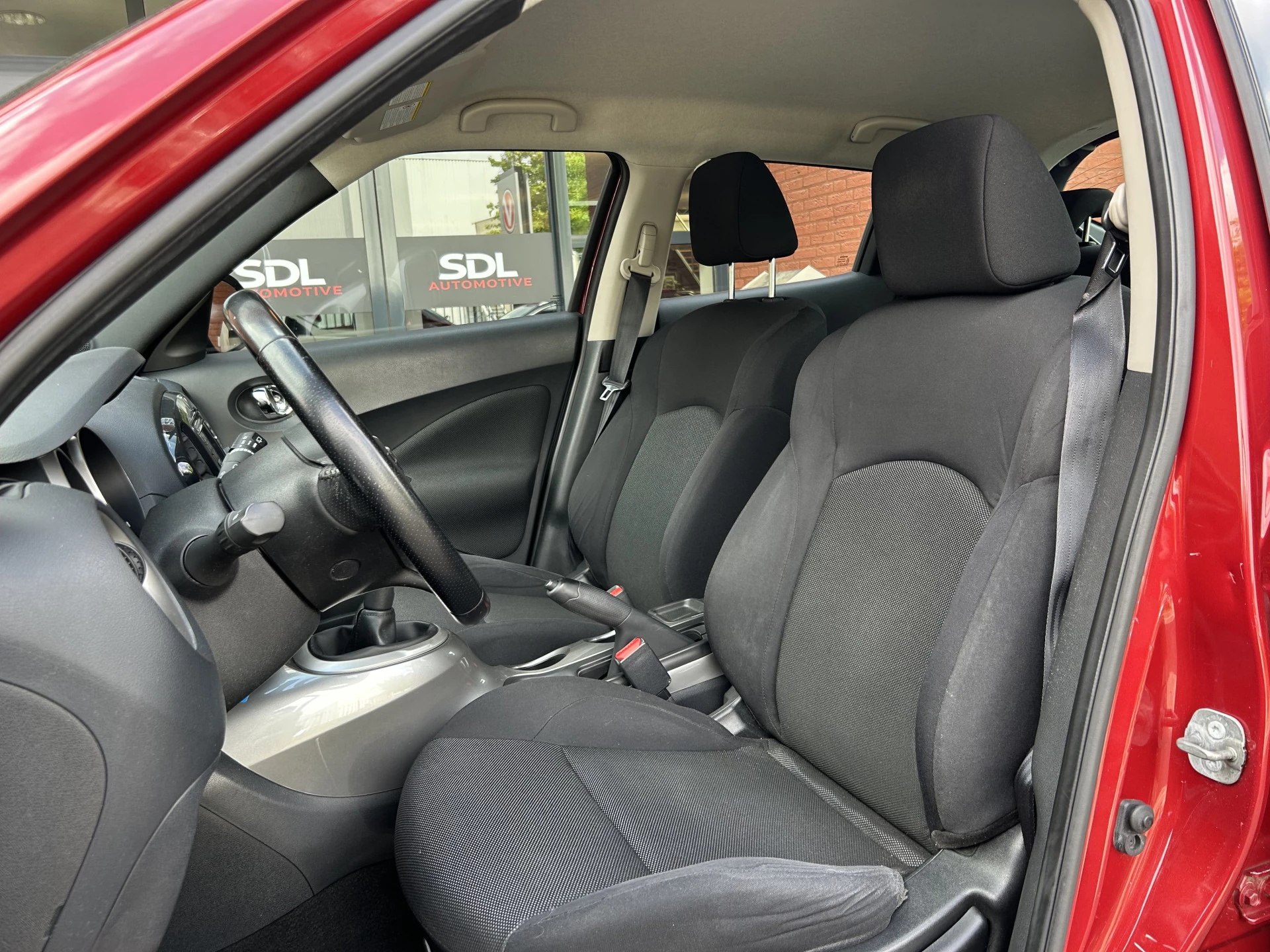 Hoofdafbeelding Nissan Juke