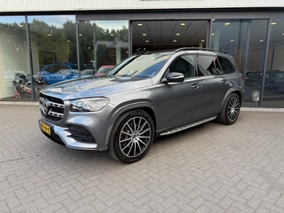 Hoofdafbeelding Mercedes-Benz GLS Mercedes-Benz GLS 400d 4-Matic AMG Premium+