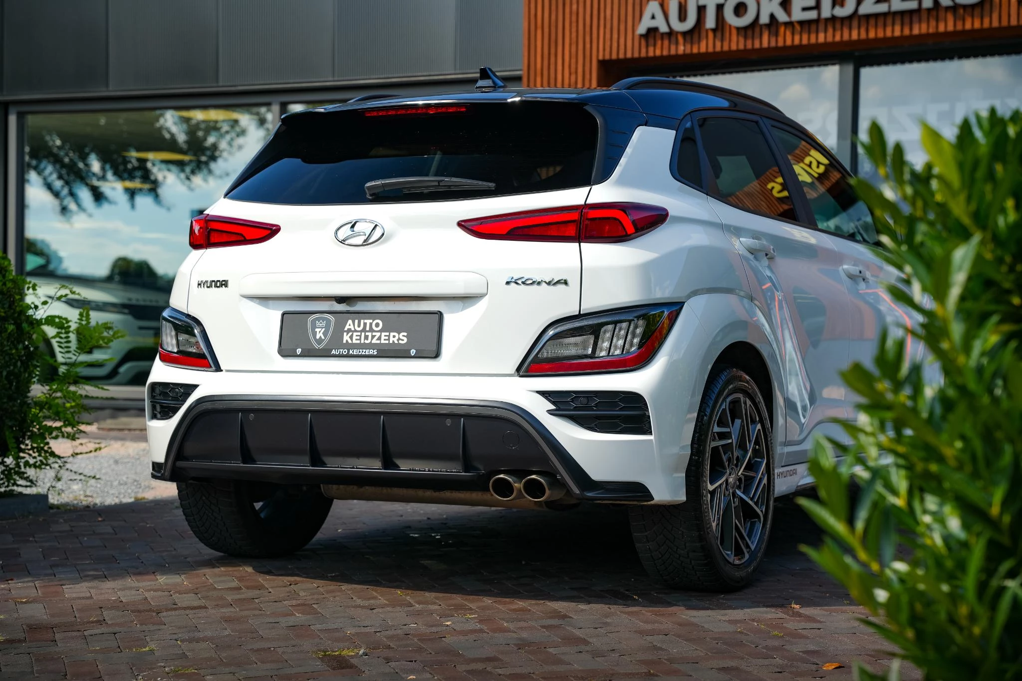 Hoofdafbeelding Hyundai Kona