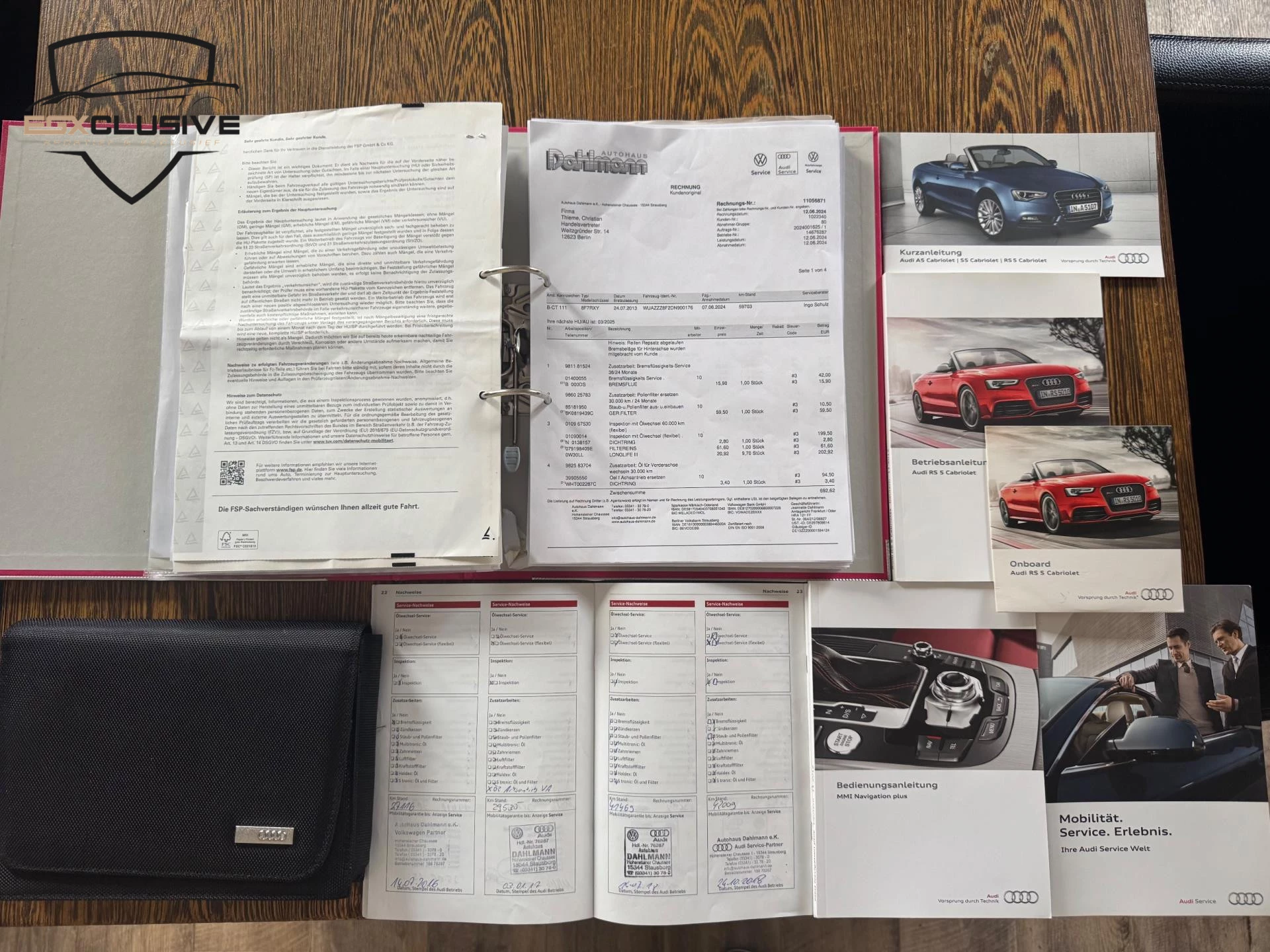 Hoofdafbeelding Audi RS5