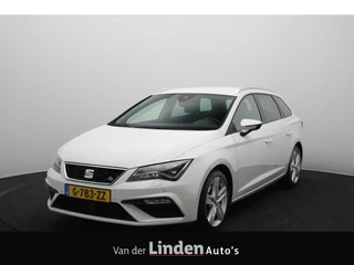 SEAT Leon ST 1.5 TSI FR Ultimate Edition | Virtual Cockpit | Automaat | Beats | Led