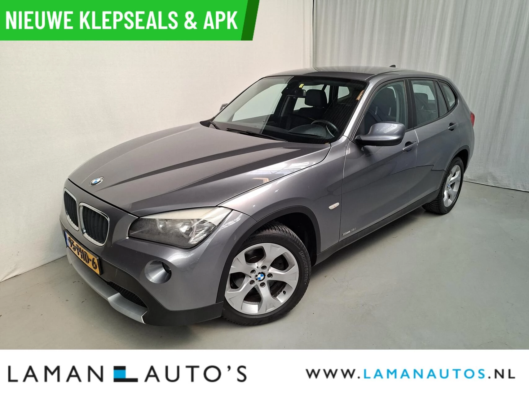 Hoofdafbeelding BMW X1