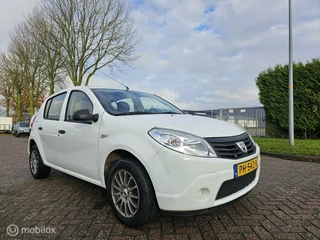 Hoofdafbeelding Dacia Sandero Dacia Sandero 1.4