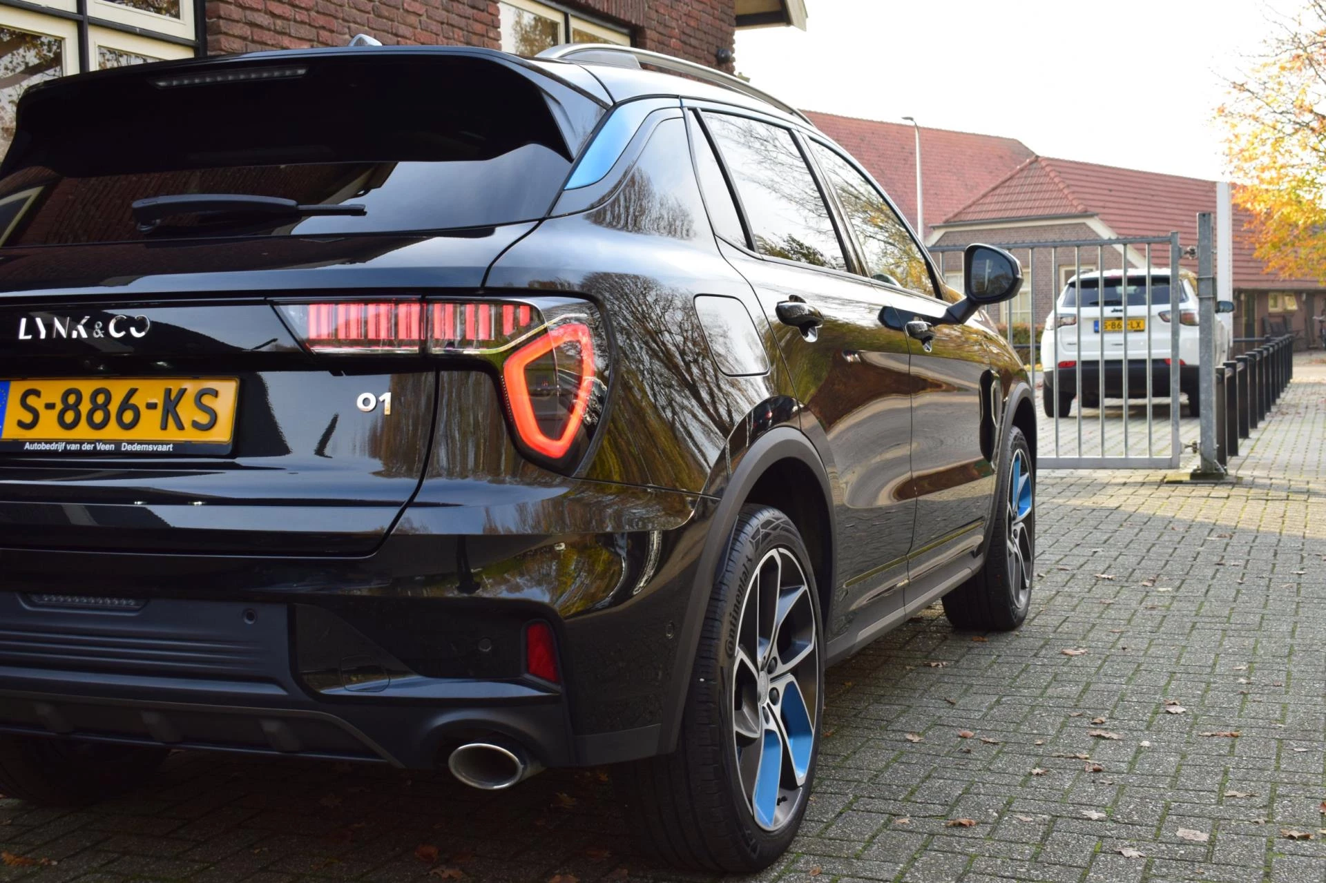 Hoofdafbeelding Lynk & Co 01