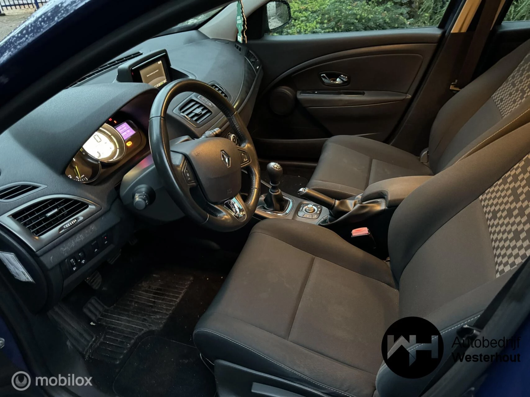 Hoofdafbeelding Renault Mégane Estate