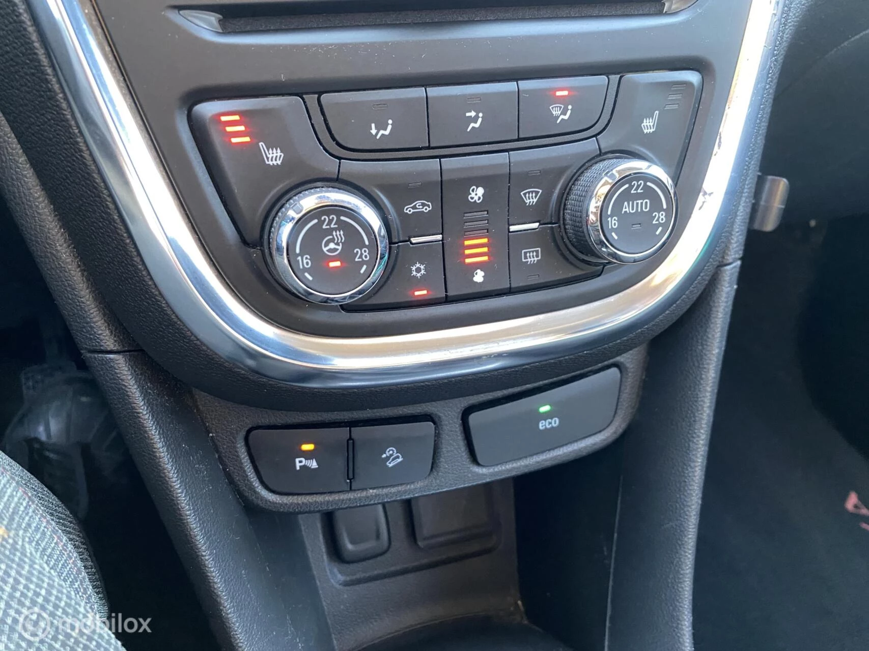 Hoofdafbeelding Opel Mokka