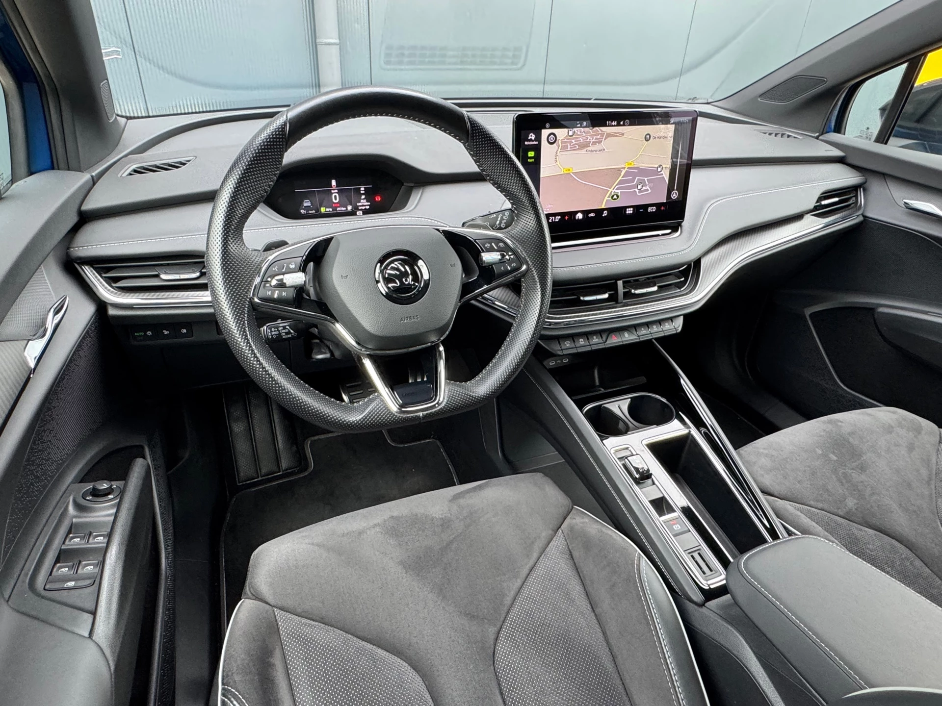 Hoofdafbeelding Škoda Enyaq iV