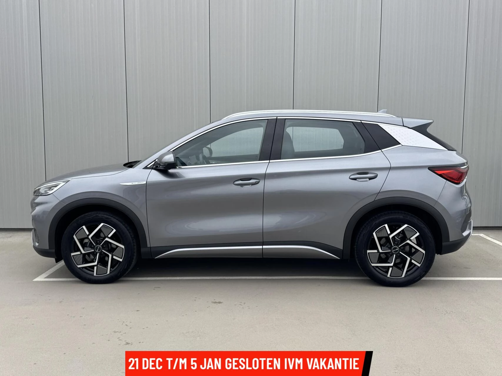 Hoofdafbeelding BYD ATTO 3