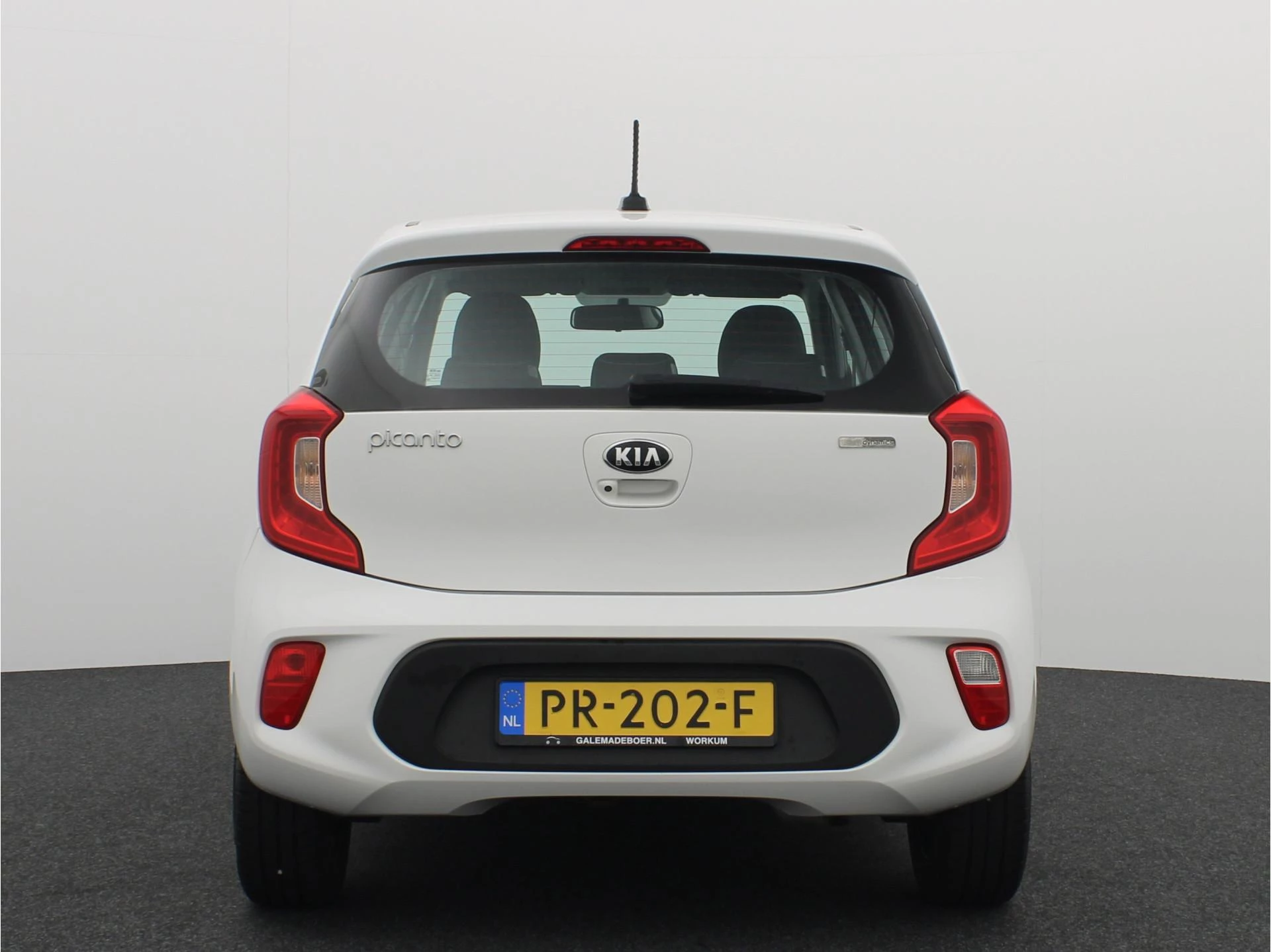 Hoofdafbeelding Kia Picanto