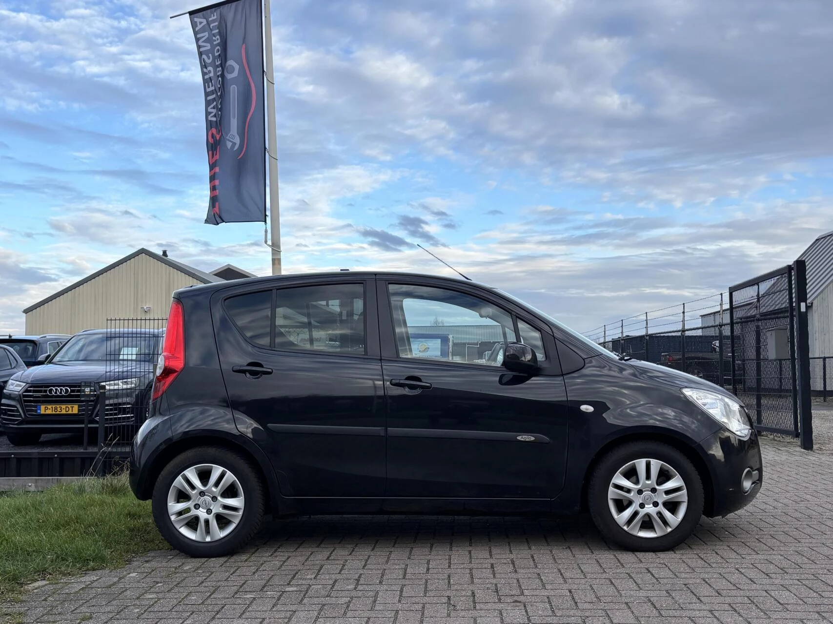 Hoofdafbeelding Opel Agila