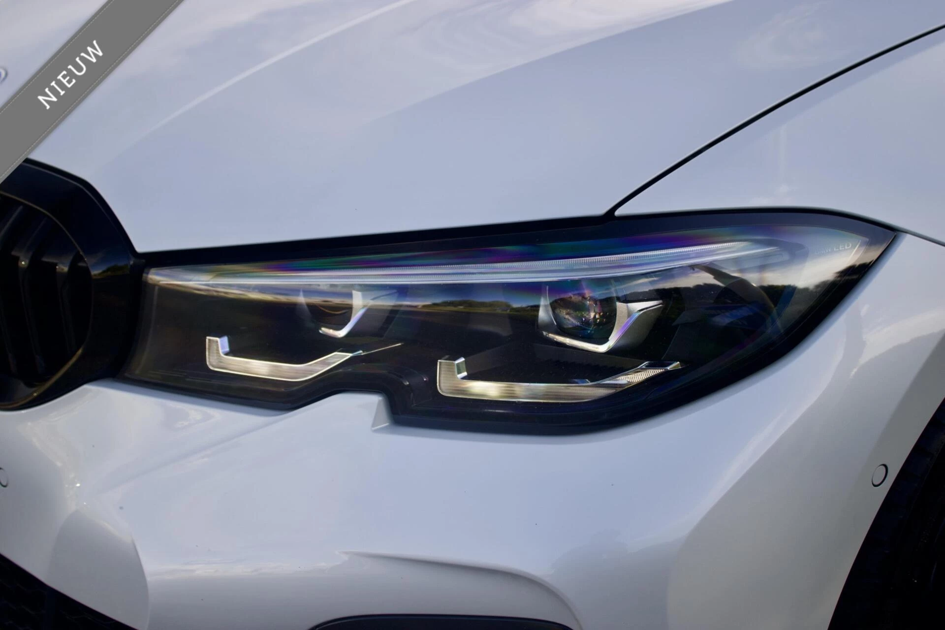 Hoofdafbeelding BMW 3 Serie