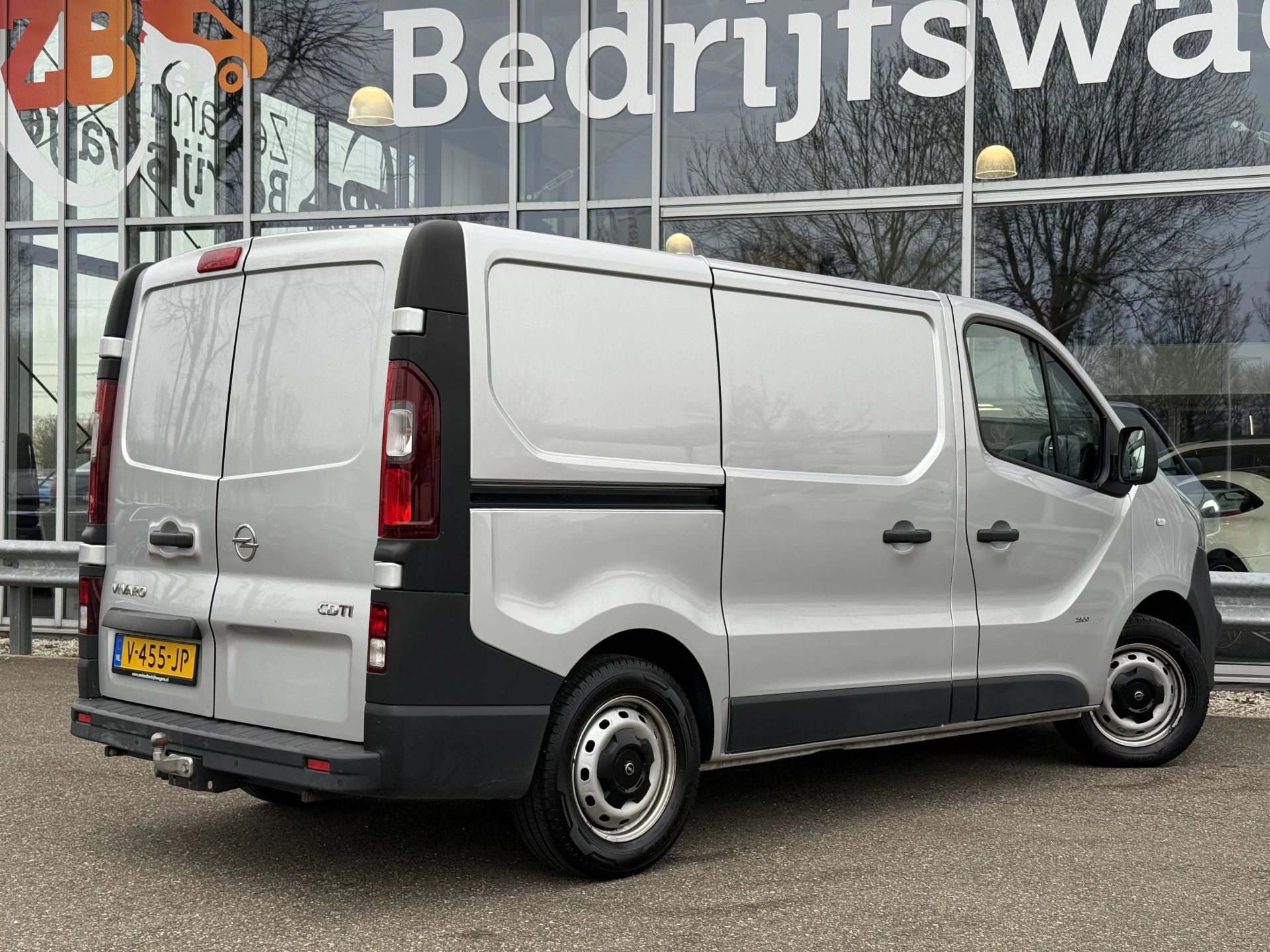 Hoofdafbeelding Opel Vivaro