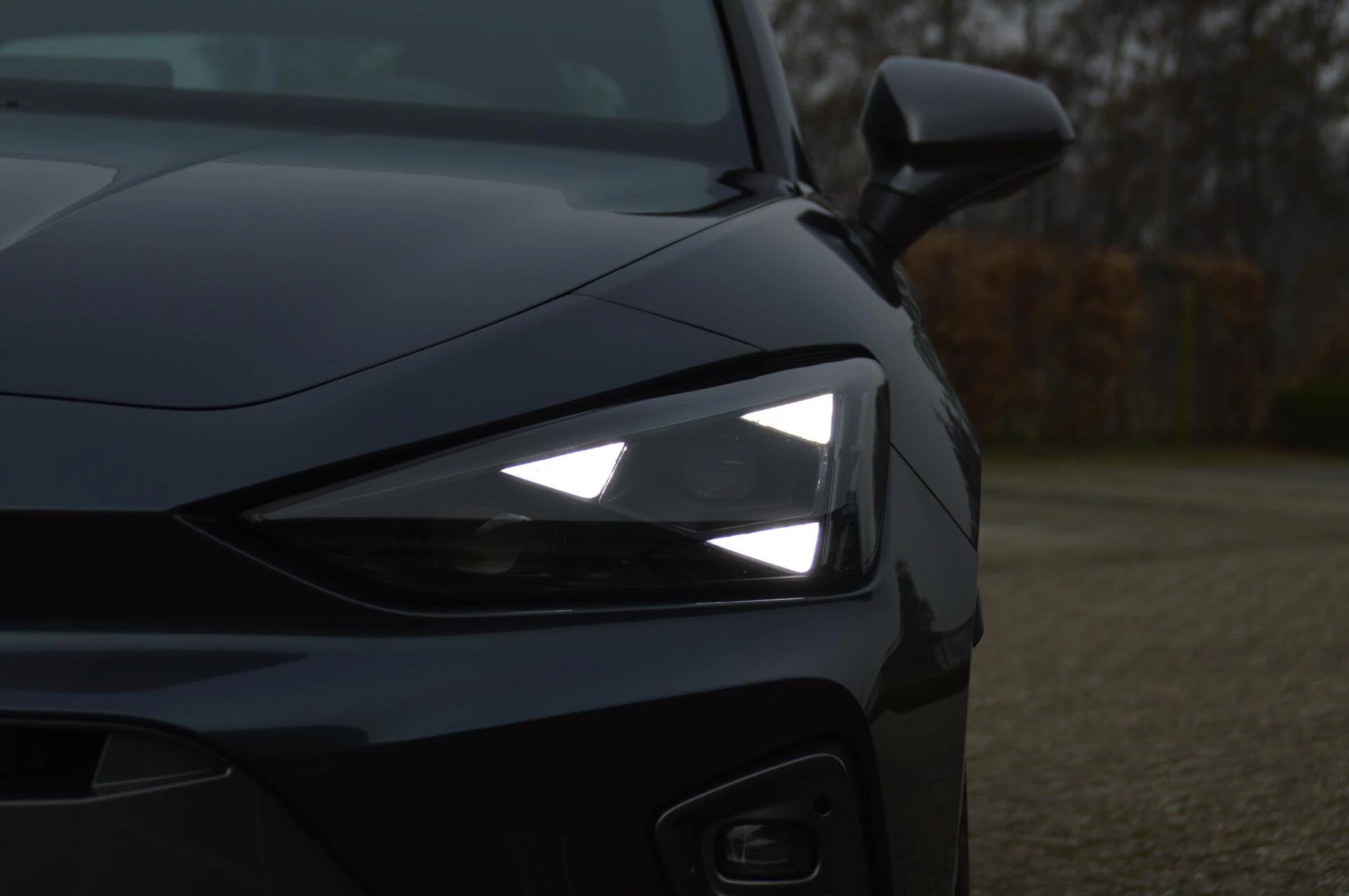 Hoofdafbeelding CUPRA Leon