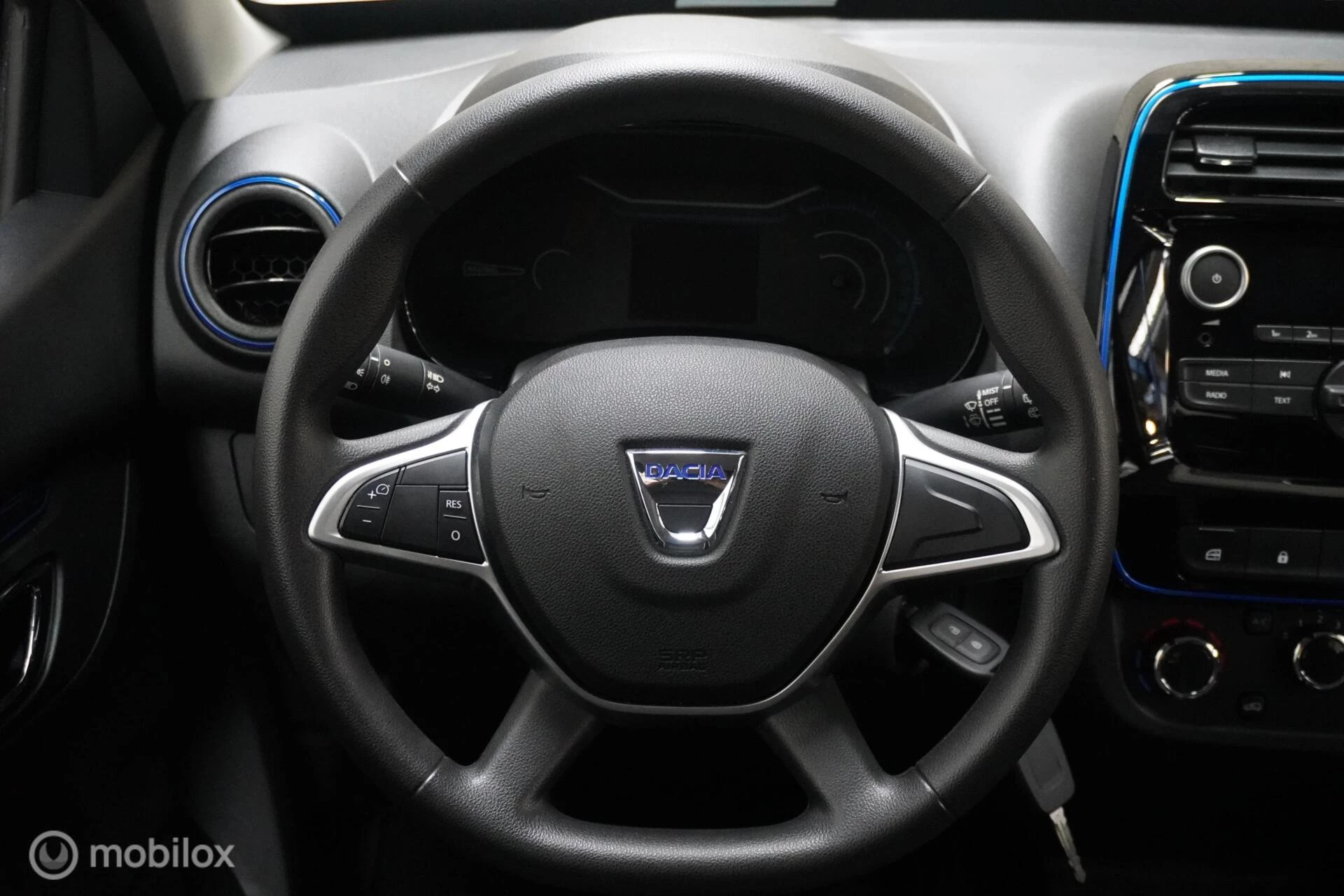 Hoofdafbeelding Dacia Spring