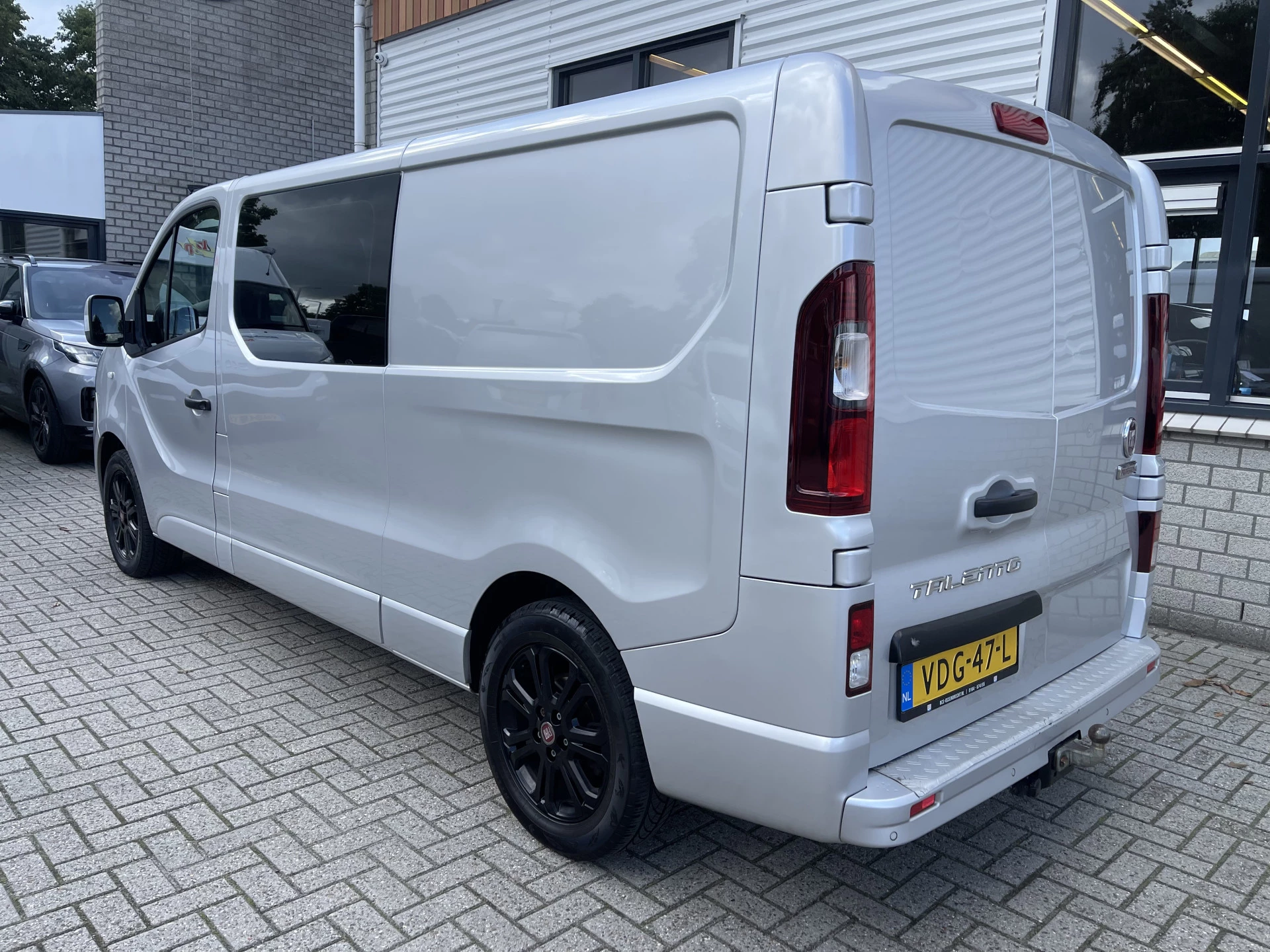 Hoofdafbeelding Fiat Talento
