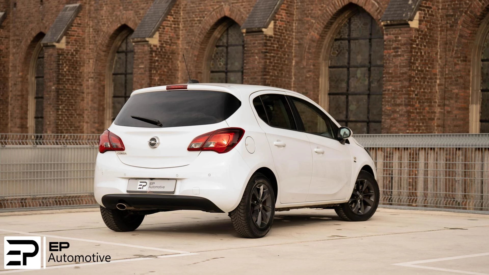 Hoofdafbeelding Opel Corsa