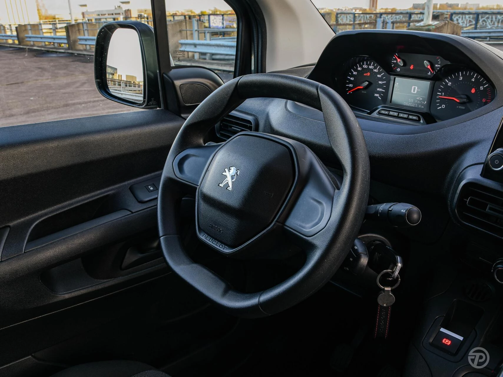 Hoofdafbeelding Peugeot Partner