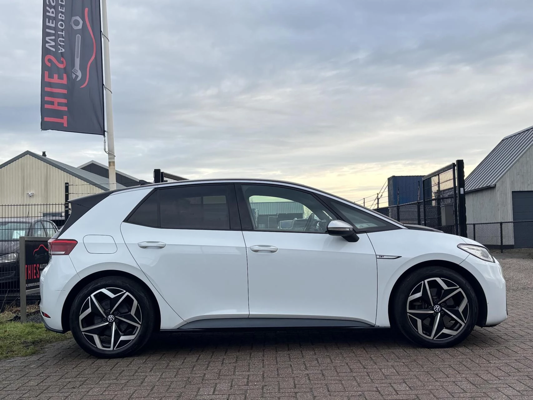 Hoofdafbeelding Volkswagen ID.3