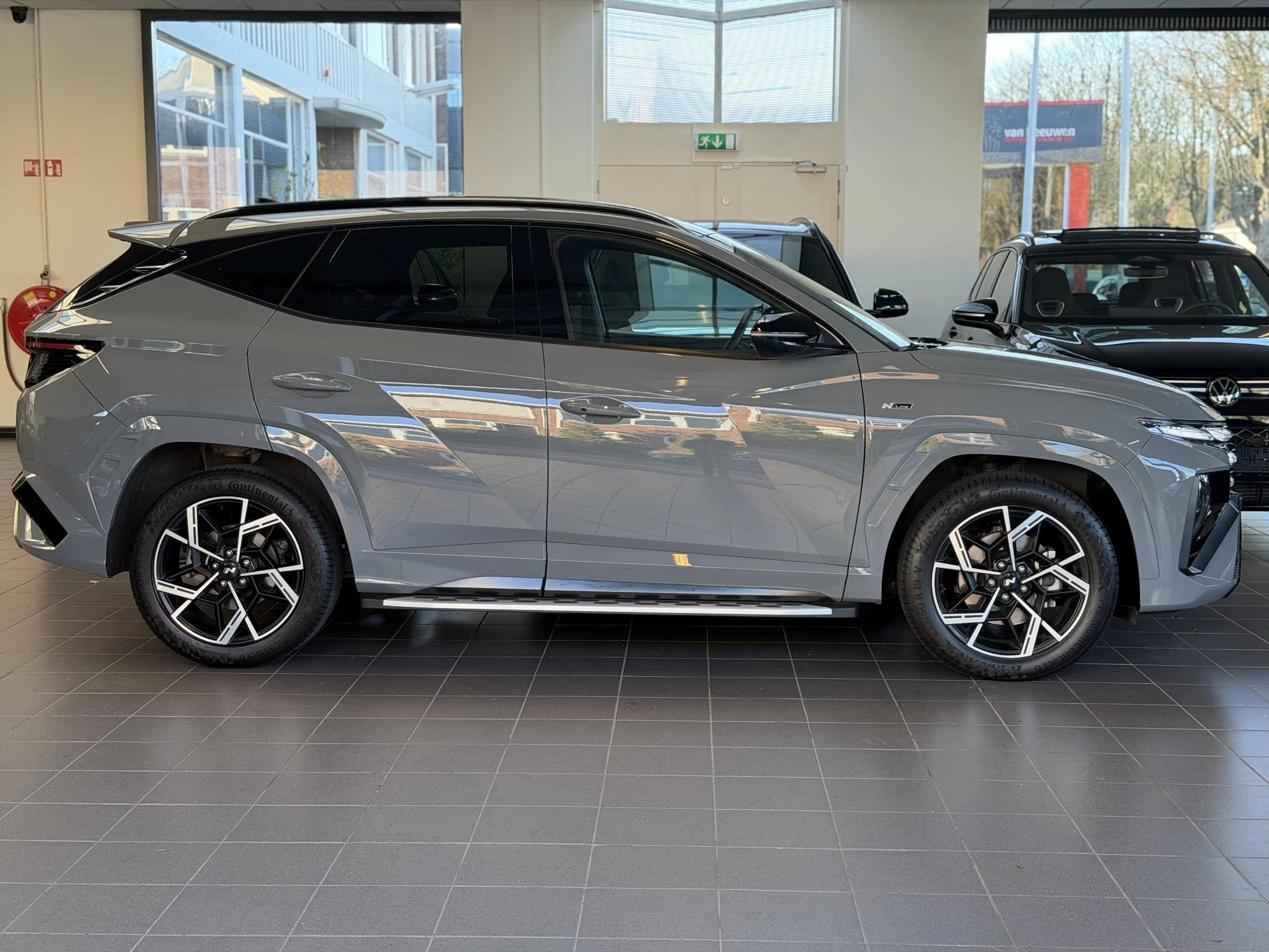 Hoofdafbeelding Hyundai Tucson Hybrid