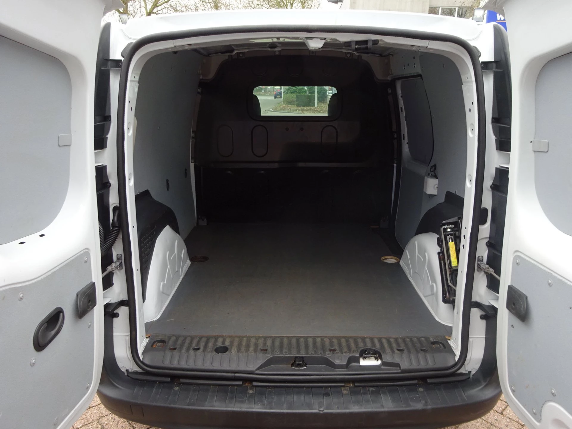 Hoofdafbeelding Renault Kangoo Z.E.
