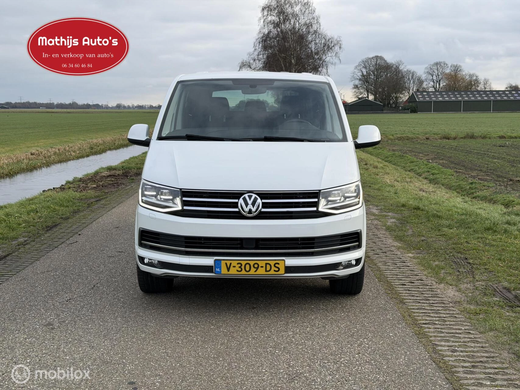 Hoofdafbeelding Volkswagen Transporter