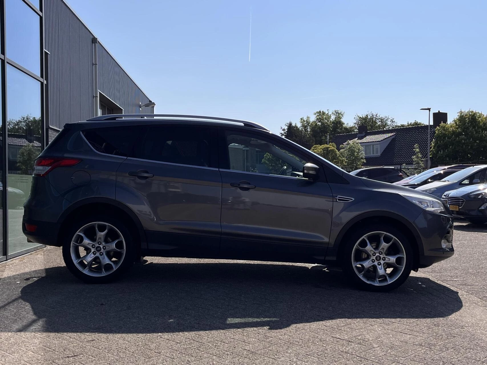 Hoofdafbeelding Ford Kuga