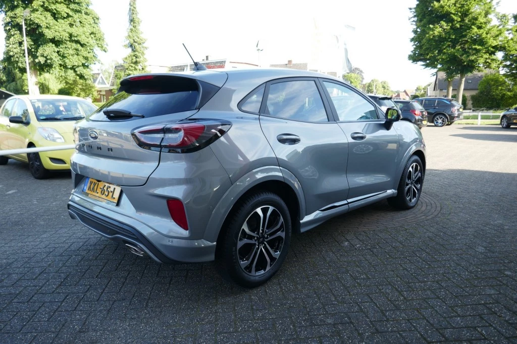 Hoofdafbeelding Ford Puma