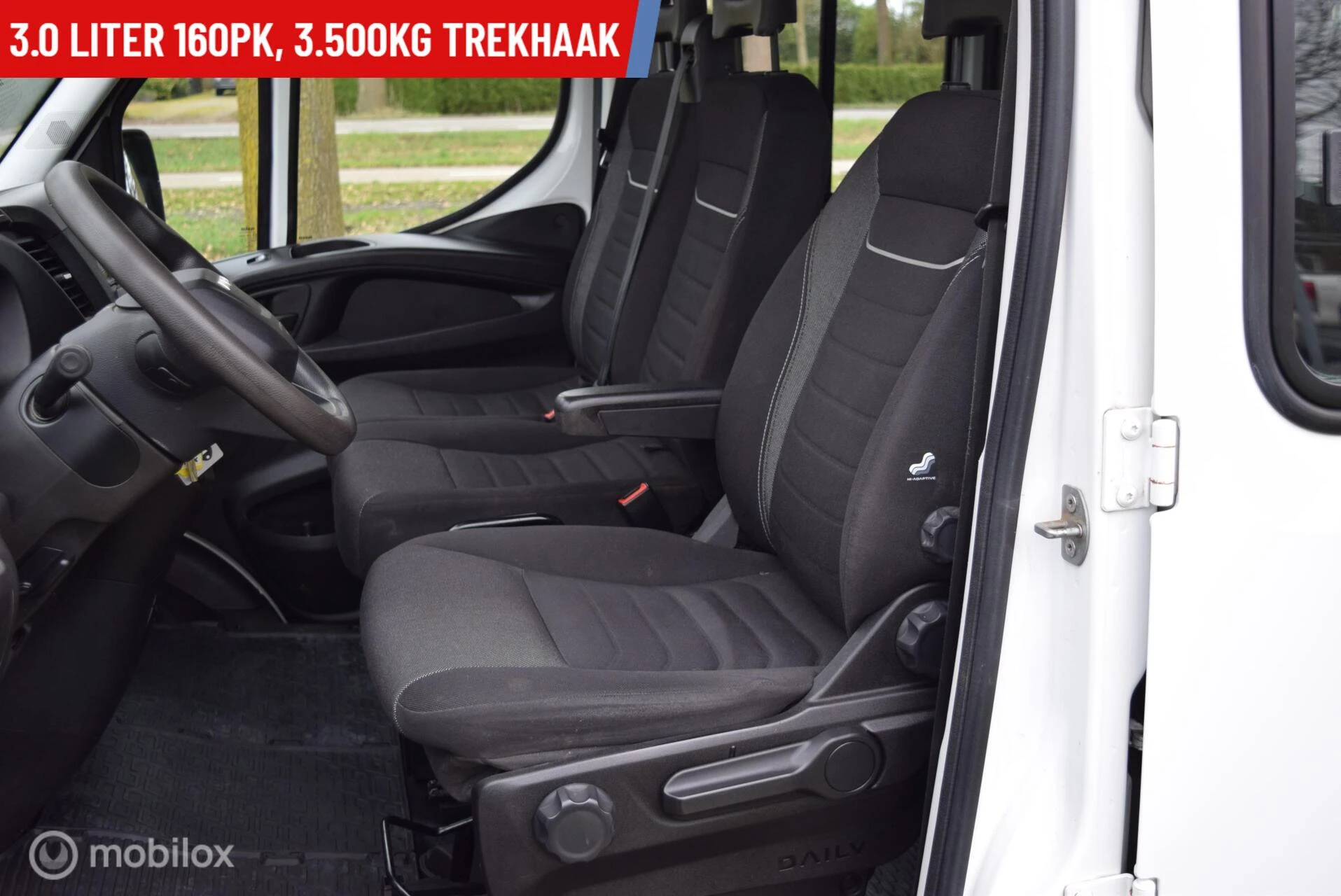 Hoofdafbeelding Iveco Daily