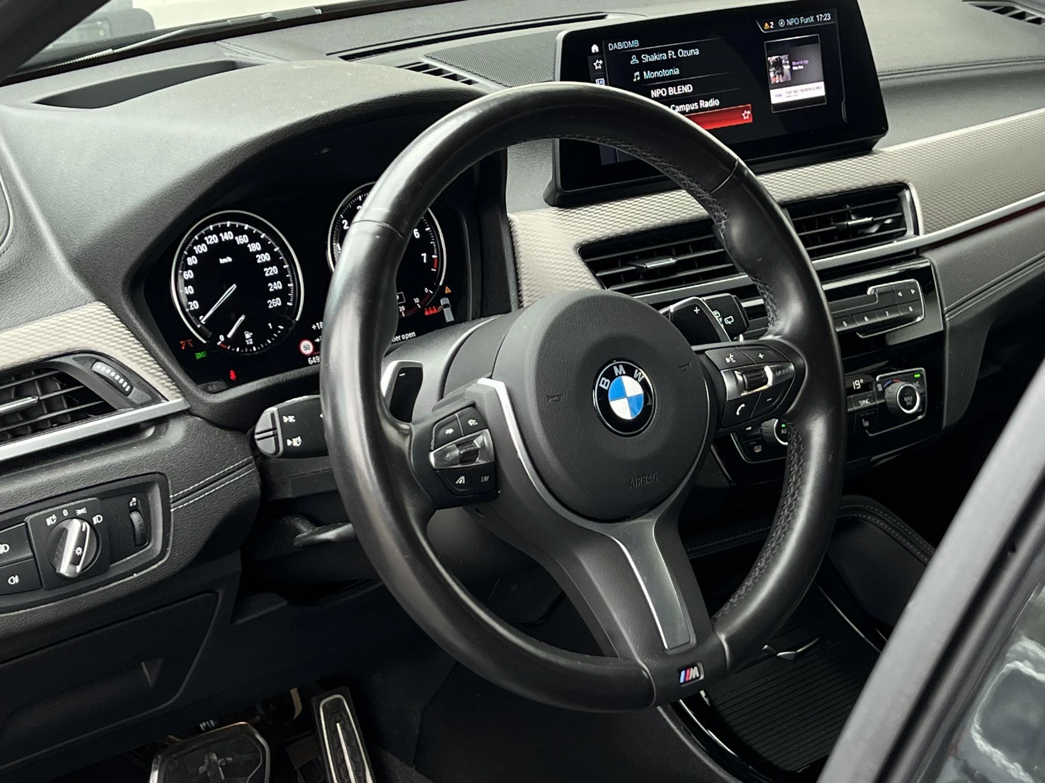 Hoofdafbeelding BMW X2