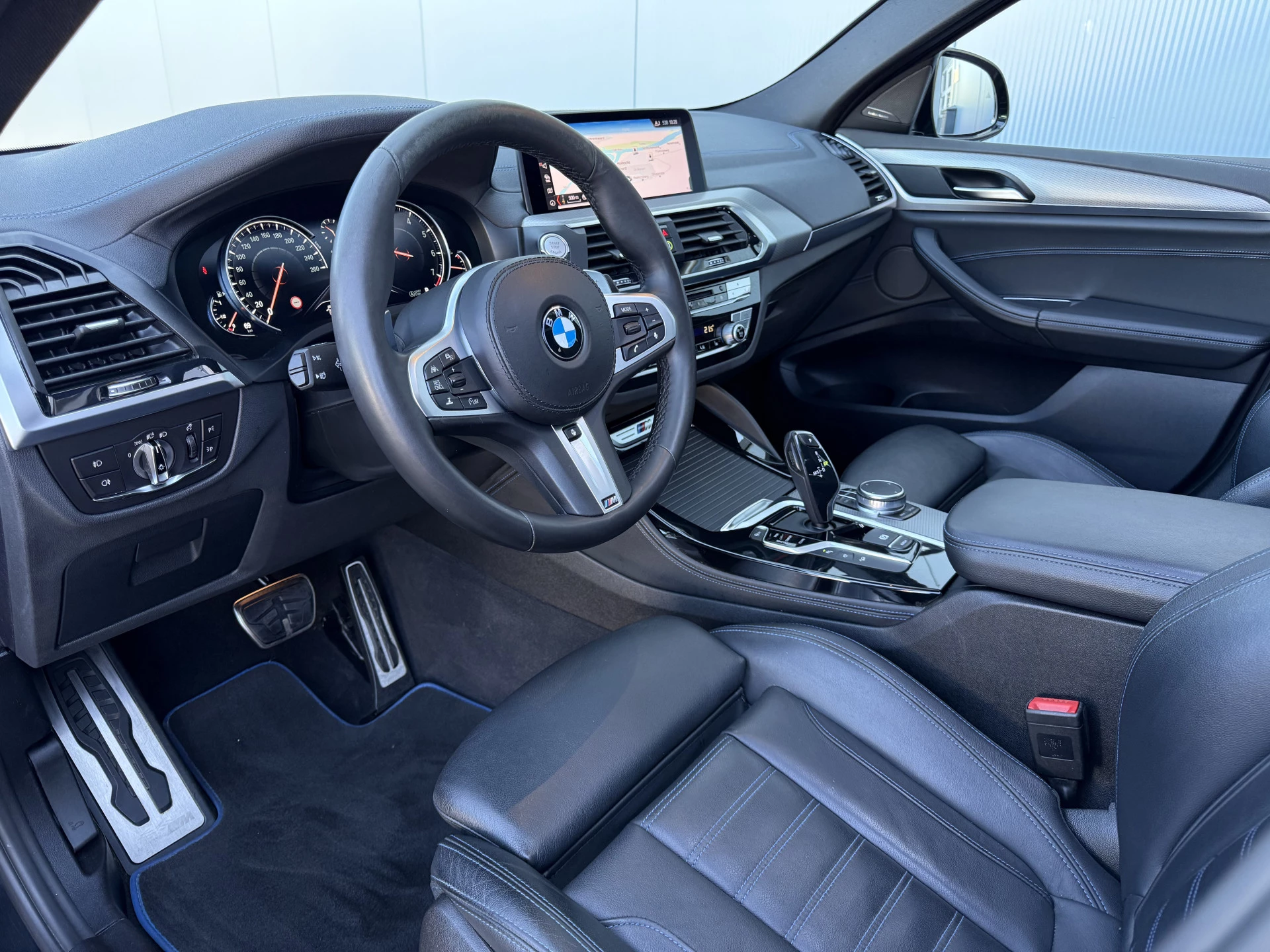 Hoofdafbeelding BMW X4