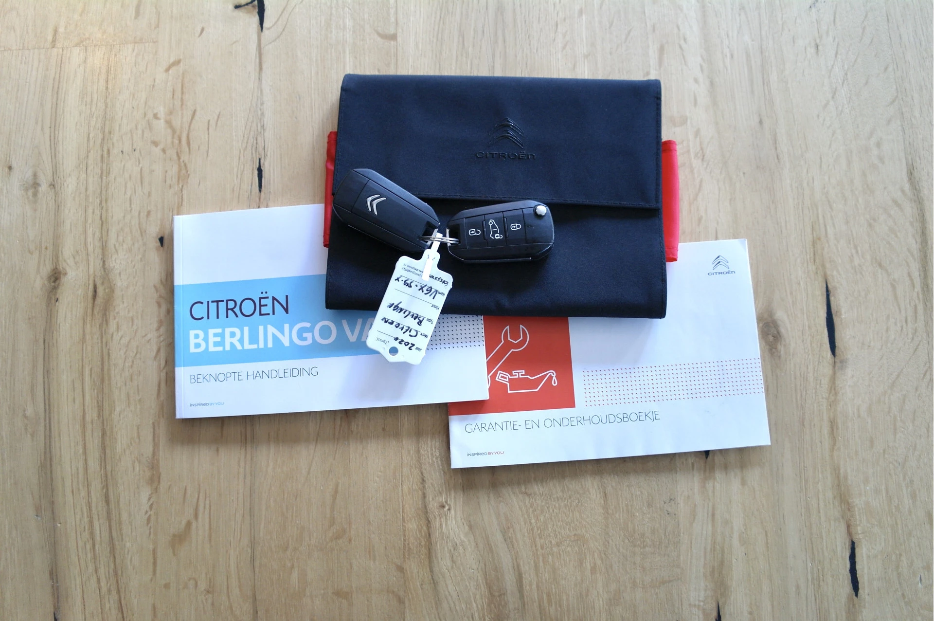 Hoofdafbeelding Citroën Berlingo