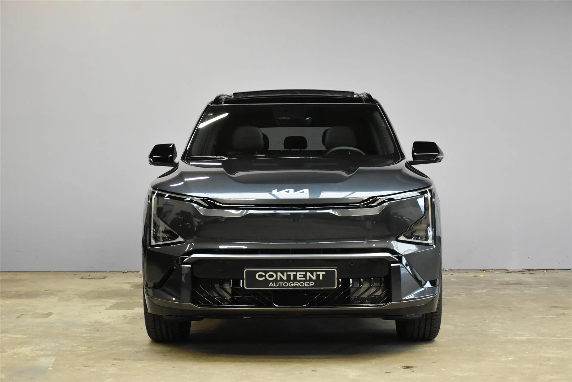 Hoofdafbeelding Kia EV5