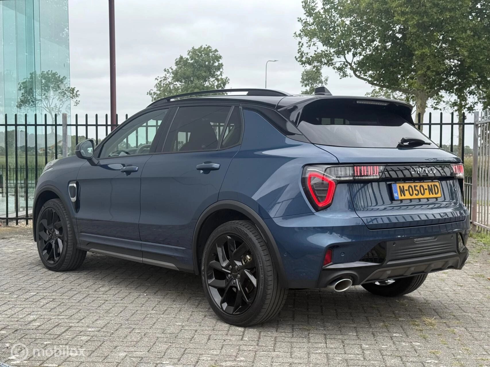 Hoofdafbeelding Lynk & Co 01