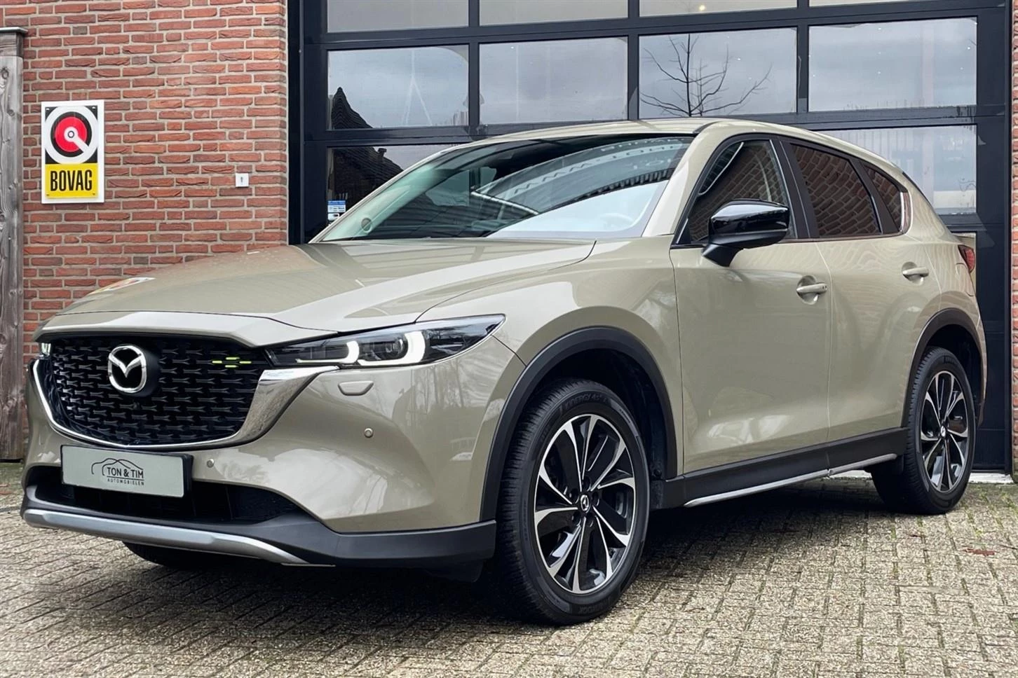 Hoofdafbeelding Mazda CX-5