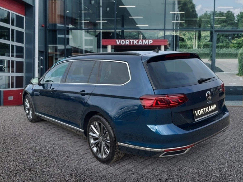 Hoofdafbeelding Volkswagen Passat