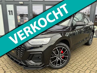 Audi Q5 Sportback 50 TFSI e S edition Competition,Rs seats,Head up,matrix led,Trekhaak.