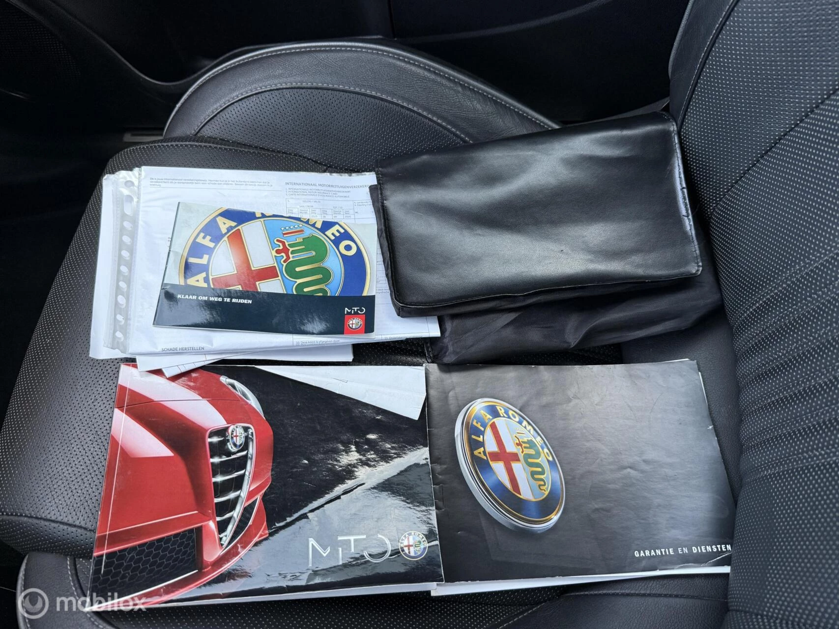 Hoofdafbeelding Alfa Romeo MiTo