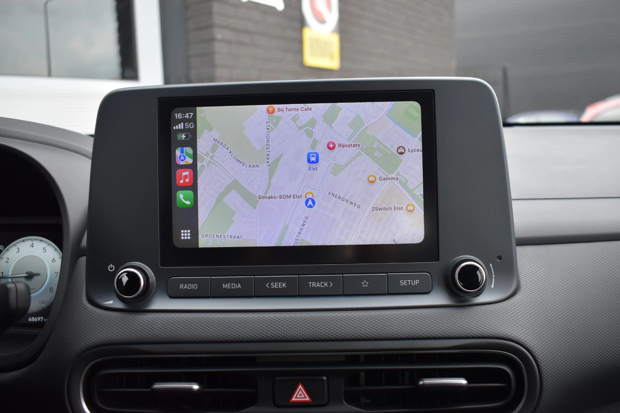 Hoofdafbeelding Hyundai Kona