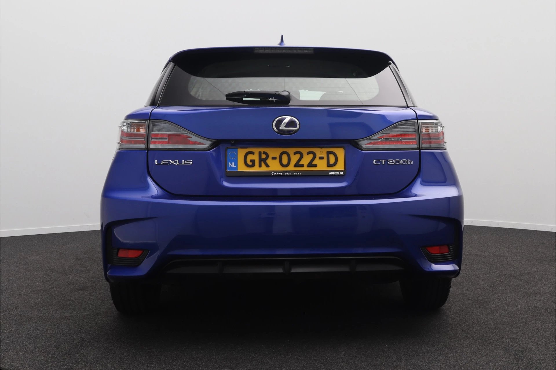 Hoofdafbeelding Lexus CT