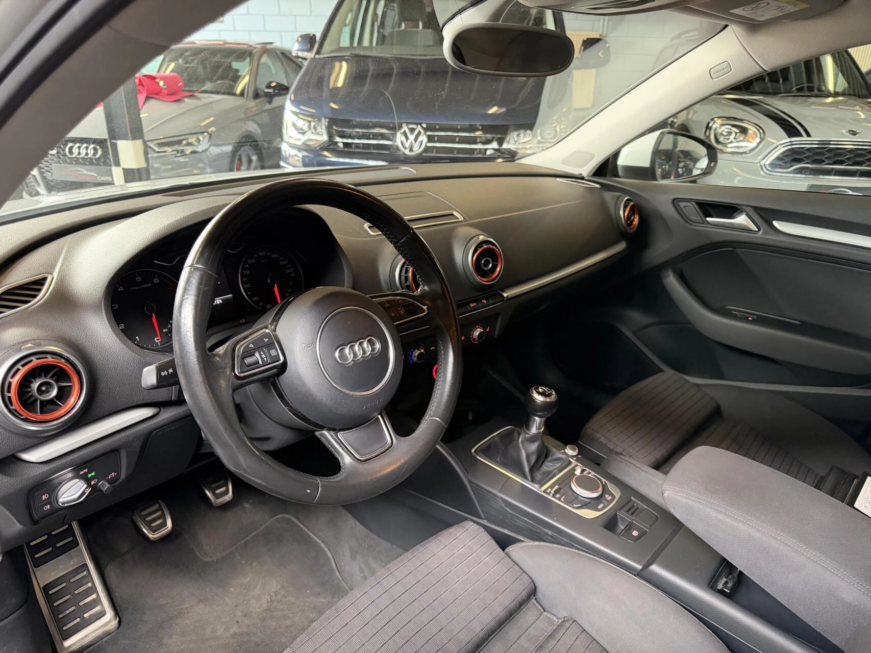 Hoofdafbeelding Audi A3
