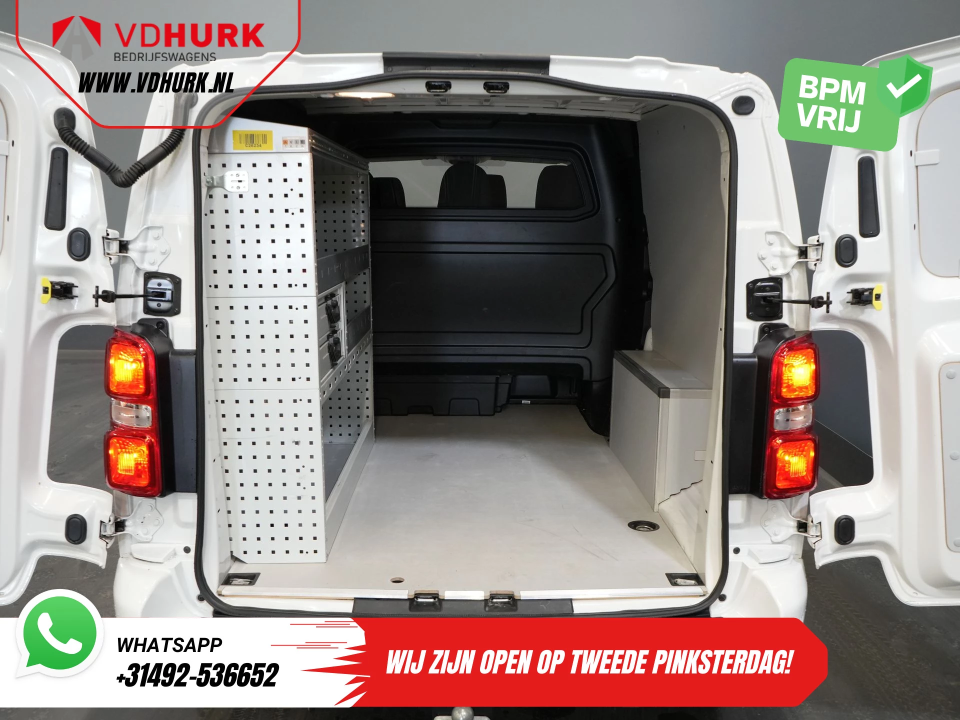 Hoofdafbeelding Peugeot Expert
