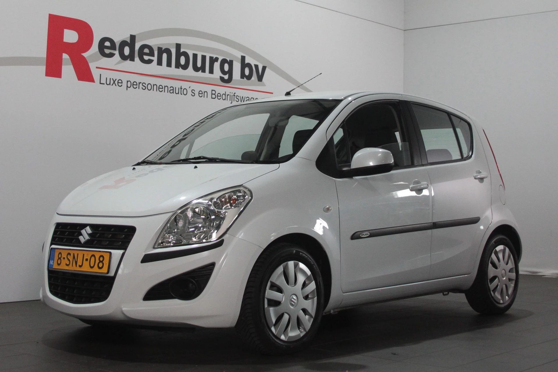 Hoofdafbeelding Suzuki Splash