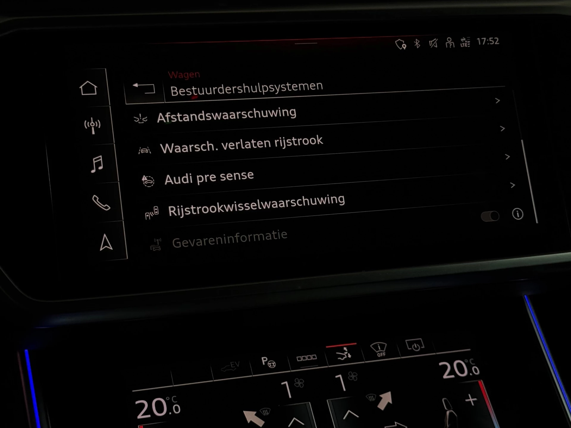 Hoofdafbeelding Audi A7